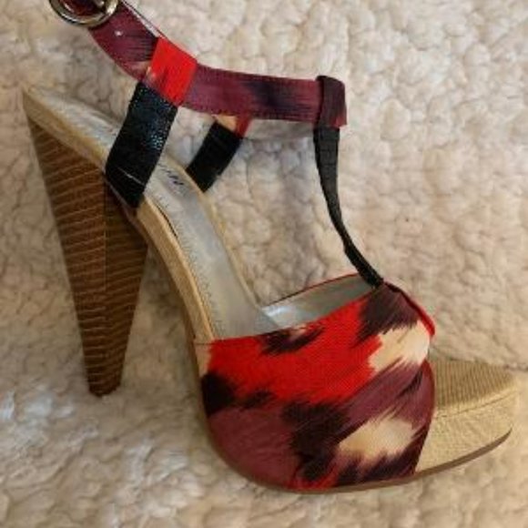 NEW Platinum by ABS Womens Shoes Size 7.5 - Picture 2 of 5